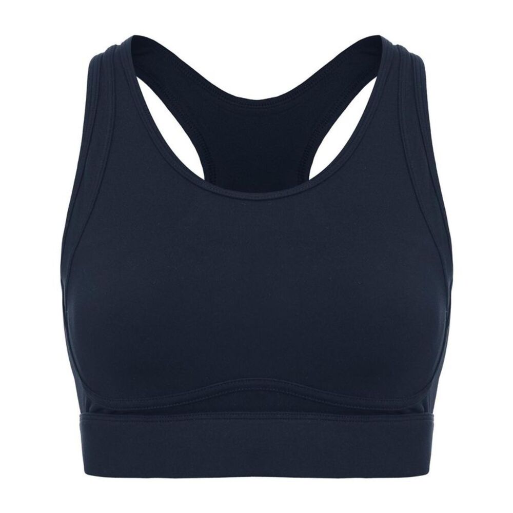 LA Gear Womens/Ladies Snug Fit Sports Bra / Blue